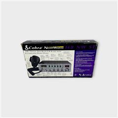 Cobra 148 NW ST CB Radio NIGHT WATCH SOUNDTRACKER